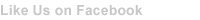 like us on facebook